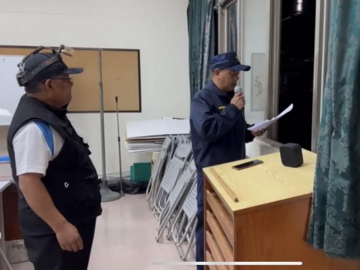 反詐意識深入原鄉! 里港原民副分局長廣播母語宣導
