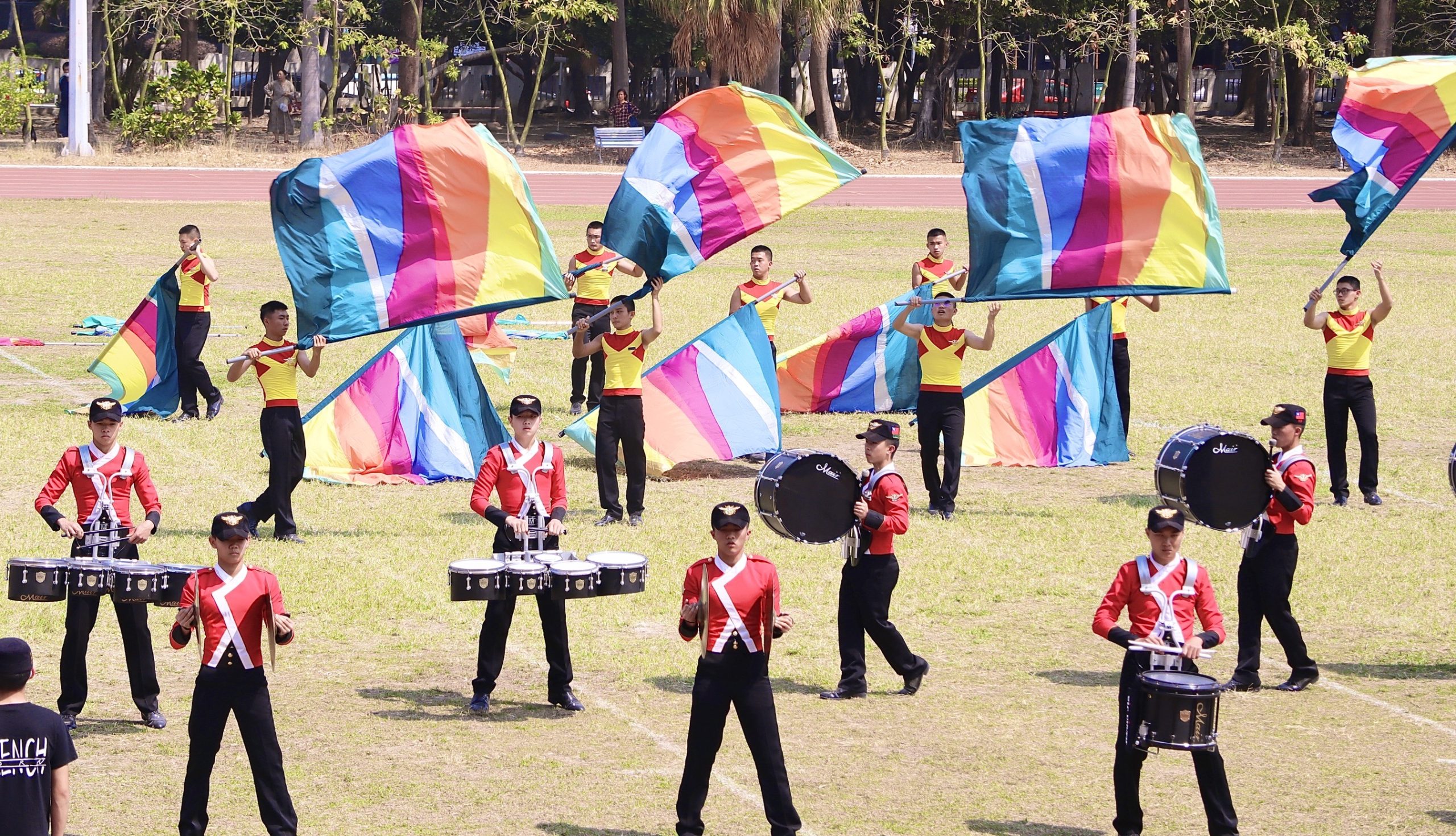 111學年度全國學生音樂比賽南區團體組決賽