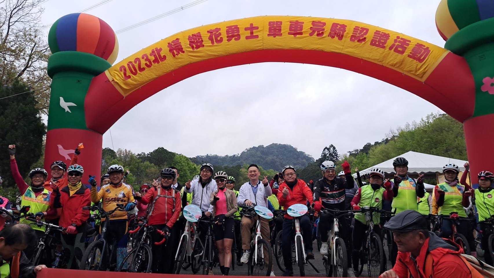 桃園市副市長蘇俊賓盼700車友 化身觀光大使!