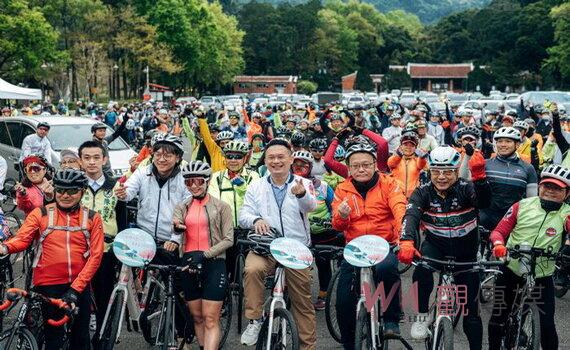 2023北橫單車完騎認證　將有700名車友受封櫻花勇士