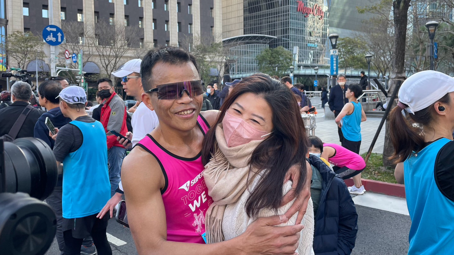 串聯雙直轄市的馬拉松 美中不足期許未來再優化