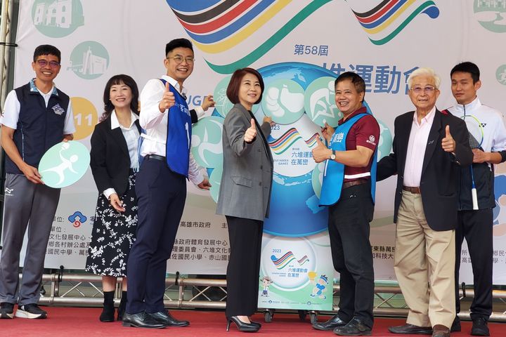 屏東六堆運動會3/11.12萬巒登場 一起加油並體驗客庄風采