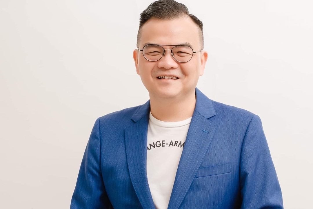 宜蘭市民代表會主席林智勇捲入假車禍詐領保險金案,今全案審理終結,將於月底宣判。翻攝林智勇臉書