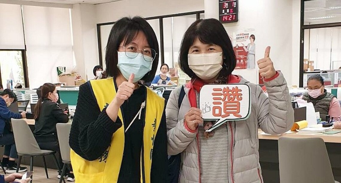經發局優化公商登記流程與空間　即審取件縮短申辦時間