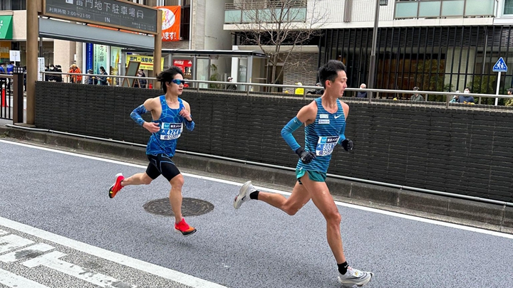 千位台灣好手共襄盛舉 東京馬拉松再拚最佳成績