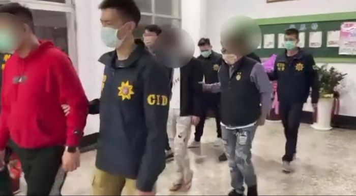 男子遭毆打私刑 岡山警速查緝4嫌到案