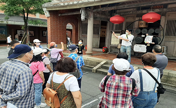 傳藝友善聽障導覽開跑 上半年場3月7日開放報名