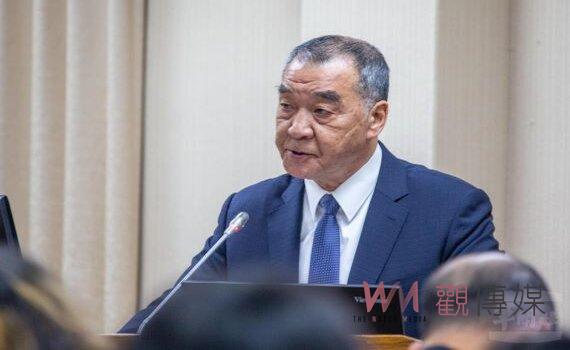 日媒報導9成退軍赴中賣情報 邱國正請總統令外交部嚴正抗議