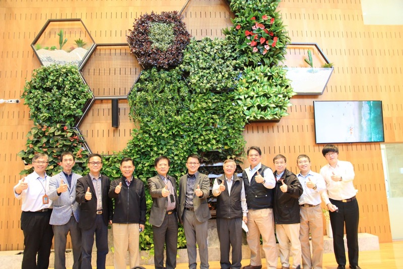 漾新聞|金屬中心攜手鋼鐵公會淨零減碳轉型升級 成立鋼鐵產業減碳專家服務團