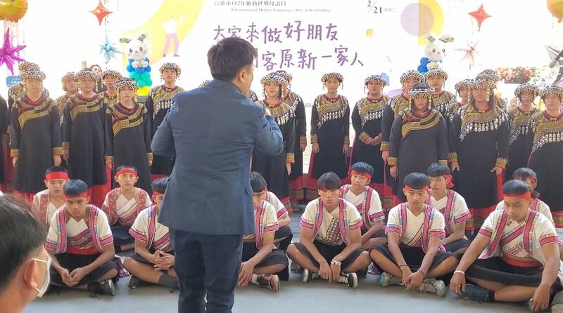 漾新聞|讓世界聽見台灣孩子的聲音 寶來國中暨尼布恩合唱團需要你的援手