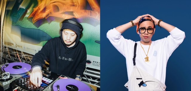 1F戶外廣場│DJ Afuro George DJ  ft. 嘻哈歌....jpg
