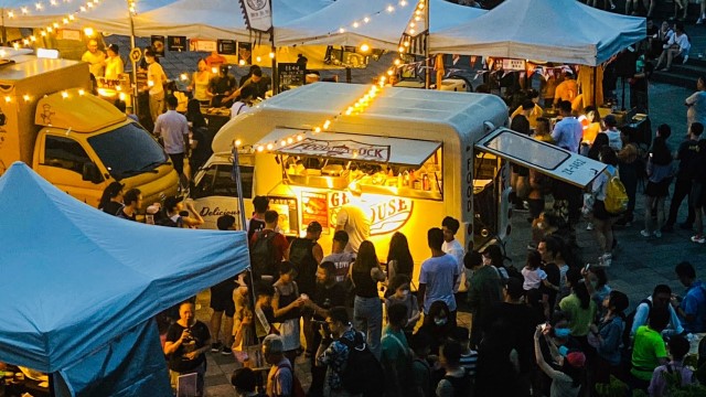「邂逅美好市集」│號稱全台最威古巴三明治「Lighthouse Food Truck....jpg
