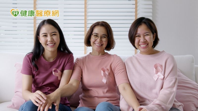 罹患「早期乳癌」不用怕！醫：治癒率高達8成，遵醫囑接受治療，有望戰勝乳癌