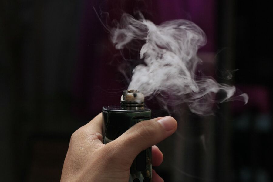 電子煙