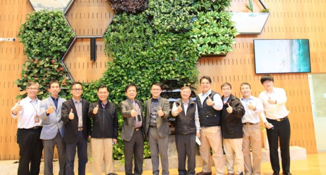 金屬中心攜手鋼鐵公會成立鋼鐵產業減碳專家服務團 淨零減碳轉型升級勢在必行