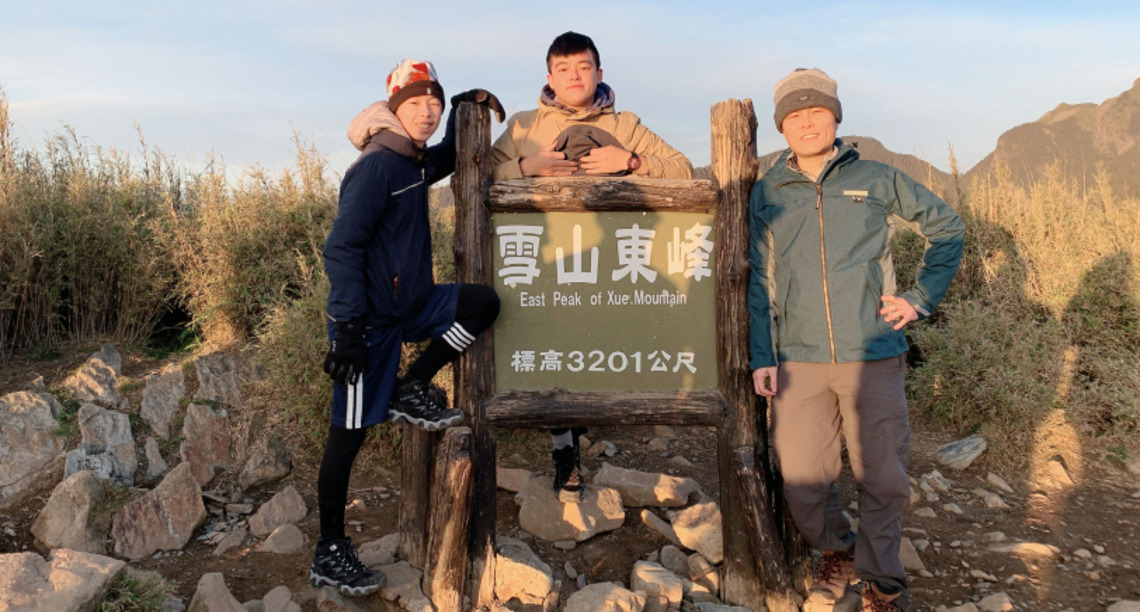 世新觀光系教師林長郁暖心出名 「玩中學」培育學生參賽奪獎無數