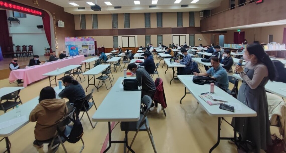 專家開講!花蓮縣府攜手檢廉、審計、東華舉行首場採購廉政平臺互動式座談會