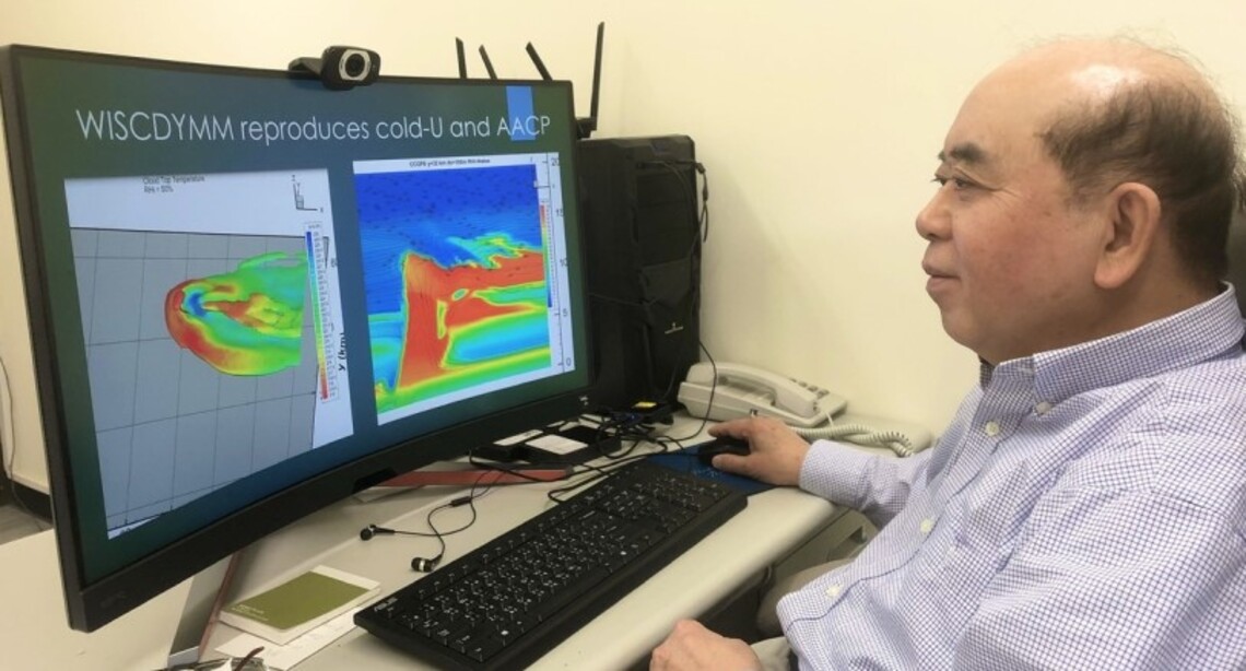 台南成大教授王寶貫獲歐洲航太獎