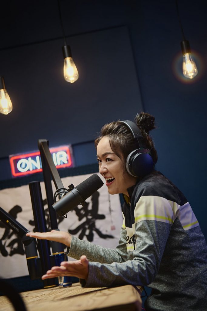 Podcast百靈果主持人凱莉今年擔任Wings For Life 全球路跑「虛擬終結者號」,將以魔性笑聲追趕全臺跑者,邀請大家共同為不能跑的人而跑
