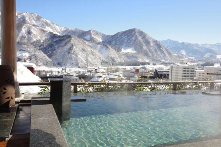 國際訂房平台Booking市調日本雪景溫泉飯店TOP5出爐