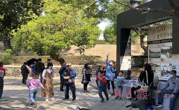 台南虎頭埤婦女節祭優惠 女性民眾半票入園