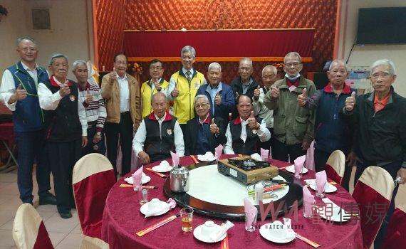 中彰榮家、彰化縣八二三戰役戰友協會宣導榮民入住作業與規定