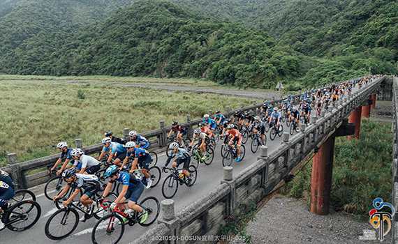 太平山今年2場體育活動 馬拉松自行車不同體驗