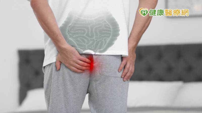 肛門疼痛排便困難　醫生食指摸到腫瘤已是大腸癌二期