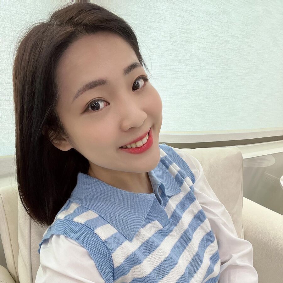 徐巧芯問大家自己戰力值多少