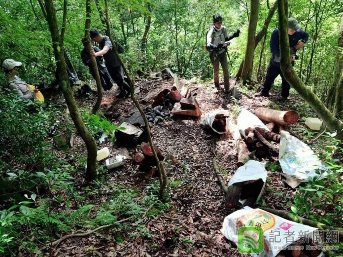 守護珍貴山林 第二期國家森林監測志工招募中