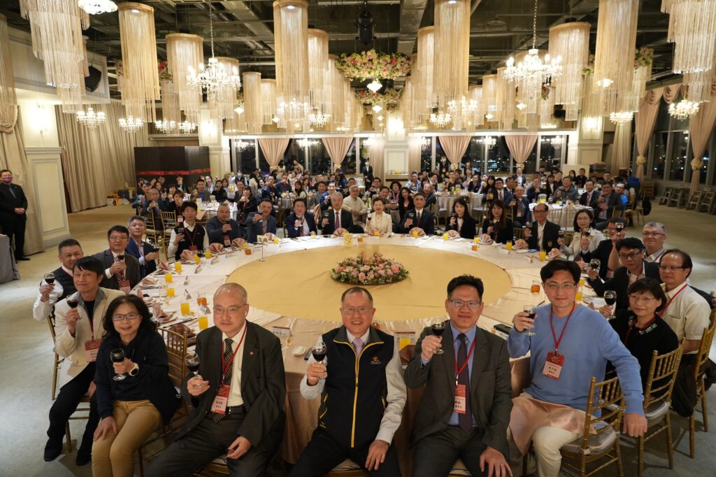 「2023連鎖暨餐飲春酒聯誼餐會」