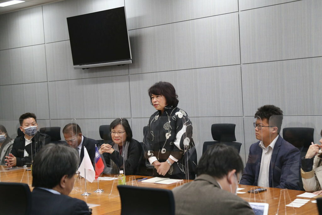 市長致詞