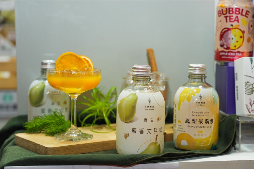 日本東京食品展湧人潮 黃偉哲緊急國內調貨支援台南攤位 78 S 6348844
