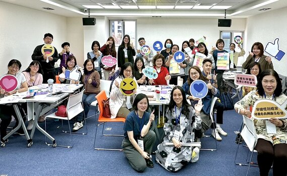 中市府培力婦團創新服務 更貼近婦女需求