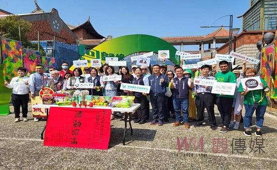 嘉縣草草戲劇節　連兩週末2百場演出盛大開演