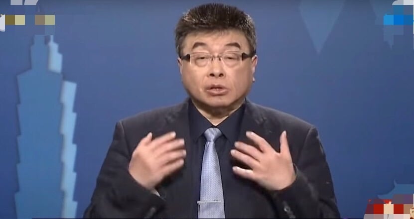 批劉家昌狀況外！邱毅爆全因「這個人」　郭韓合作一點可能都沒有了