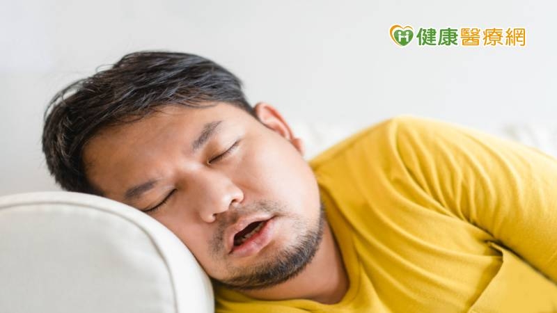 睡覺打呼恐致命! 「睡眠呼吸中止缺氧債」精準預測心血管疾病