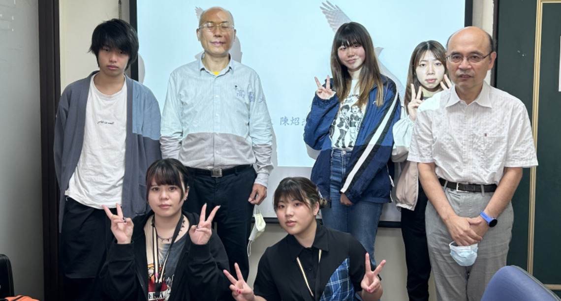 國際交流結合永續行動!　高醫大攜手日本學生從「心」出發與猴共存　
