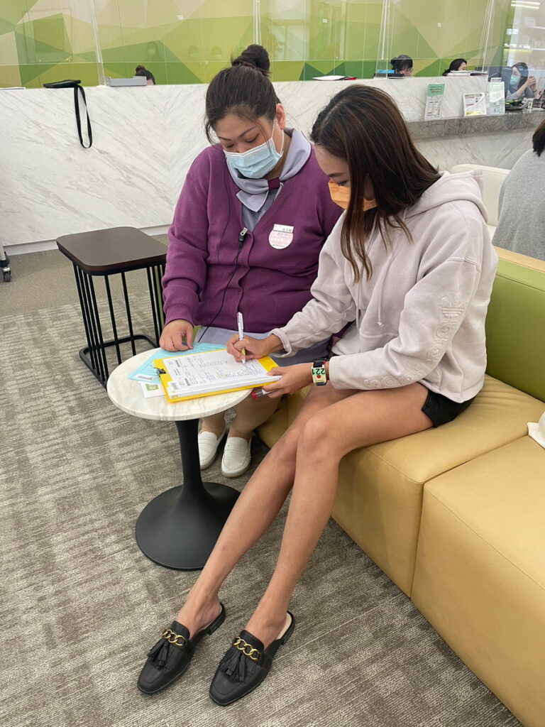 國泰健檢女性專屬健康日活動