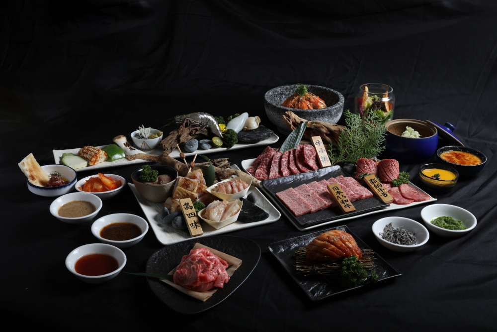 台中燒肉戰局更火熱!築間全新品牌「绘馬別邸」參戰 WBC球迷享限定優惠 86 CNEWS匯流新聞網資料照片124230309a02