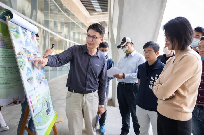 南投縣府規劃親子休閒場所 活化南投會展中心　