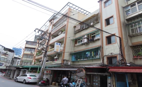 新北防災都更2.0首件申請案　新店百忍街海砂屋將重建