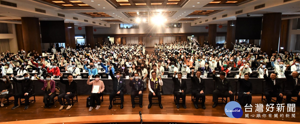 縣市盃環保防災勇士PK賽，彰化初賽前三名出爐。圖／彰化縣政府提供