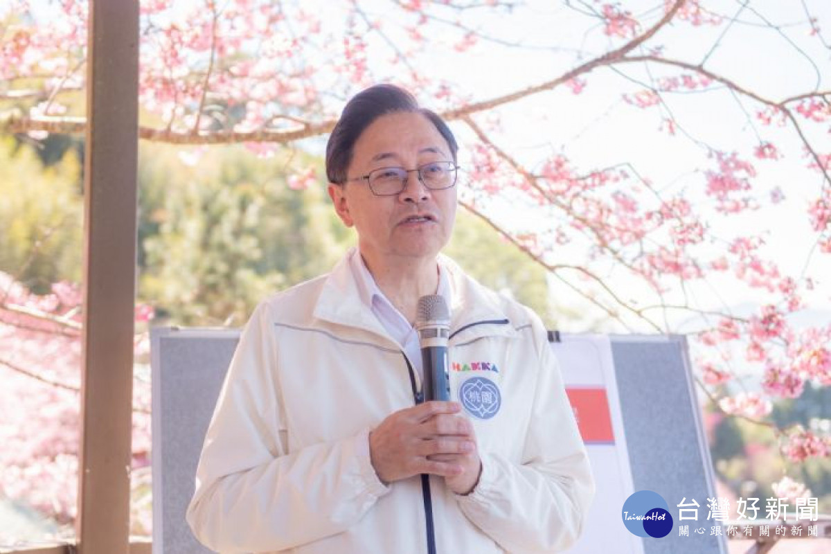 市長表示,3項議題市府皆會給予支持。