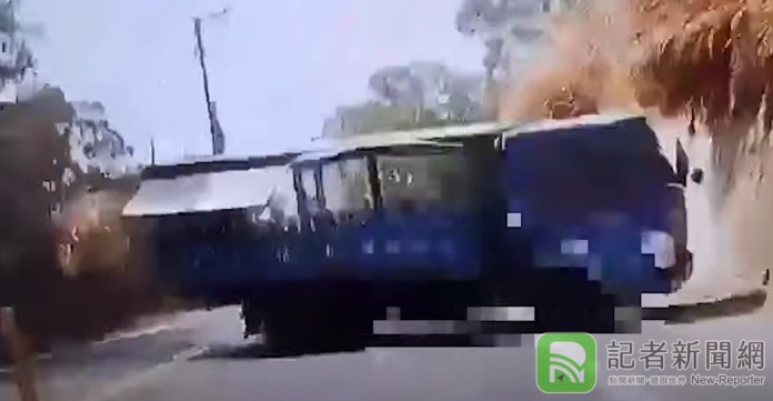 圖片 翻攝 圖圖WoWtchout - 地圖型行車影像分享平台Youtube