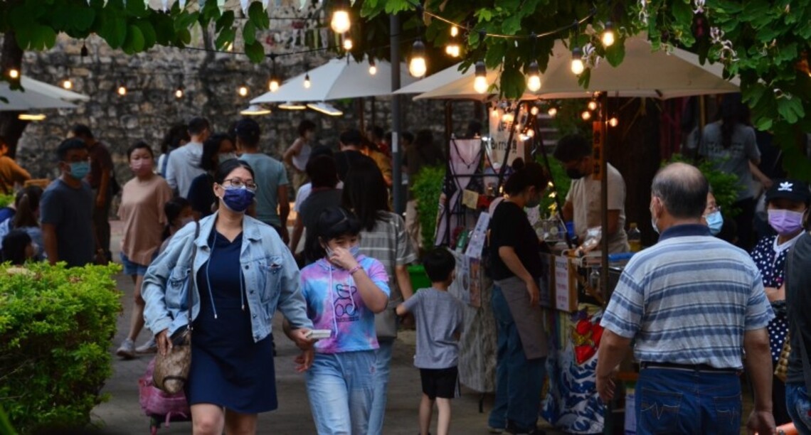 鳳山中華街商圈「秧光小市」市集本週六日登場 邀請市民一起走入鳳山光圳