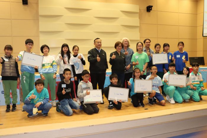 苗縣國中小學生英語單字王PK擂台賽登場