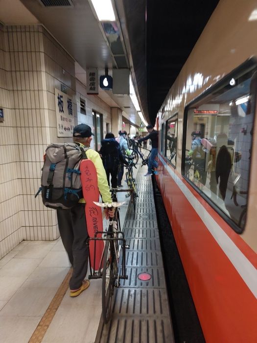 「兩鐵旅遊列車」上路！鐵道+鐵馬觀光遊程 火車到哪、騎玩到哪！ 