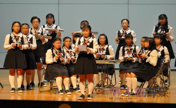 榮譽是「吹」出來的!「勵志」少女成功圓夢獲全國口琴合奏優等