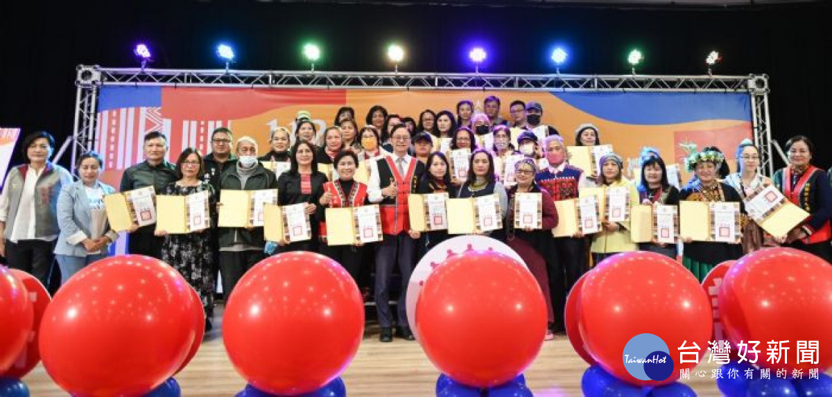 張善政市長盼原民朋友在桃園打拚之餘,無後顧之憂地延續自身文化。<br /><br /> <br /><br />